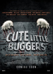 مشاهدة فيلم Cute Little Buggers 2017 مترجم