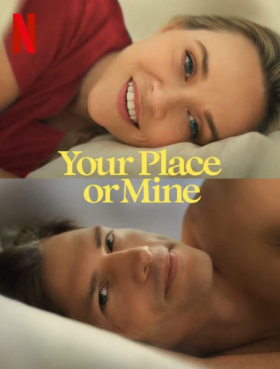 مشاهدة فيلم Your Place or Mine 2023 مترجم