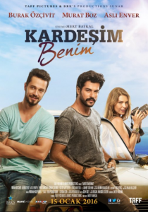 فيلم أخي أنا Kardesim Benim مدبلج