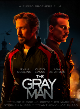 مشاهدة فيلم The Gray Man 2022 مترجم