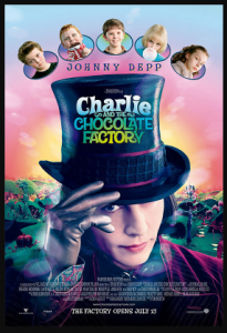 مشاهدة فيلم Charlie and the Chocolate Factory 2005 مترجم