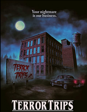 مشاهدة فيلم Terror Trips 2021 مترجم