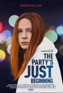 مشاهدة فيلم The Partys Just Beginning 2018 مترجم