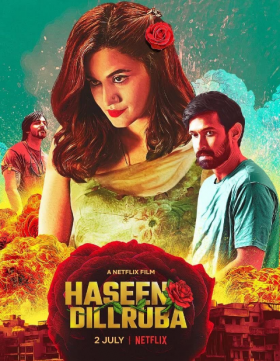 فيلم Haseen Dillruba 2021 مترجم