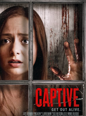 فيلم Captive 2020 مترجم