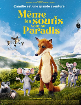 مشاهدة فيلم Even Mice Belong in Heaven 2021 مترجم