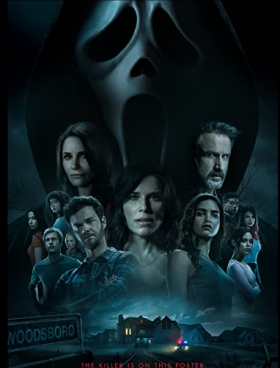 مشاهدة فيلم Scream 2022 مترجم