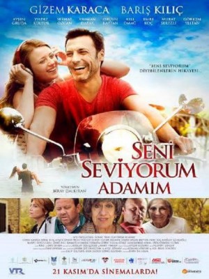 فيلم أحبك يا رجلي Seni seviyorum adamm مترجم