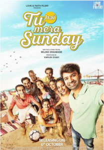 مشاهدة فيلم Tu Hai Mera Sunday 2016 مترجم