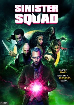 فيلم Sinister Squad 2016 اون لاين