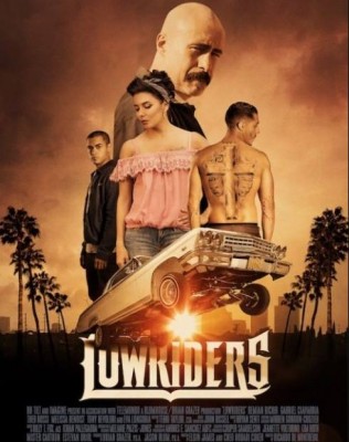 مشاهدة فيلم Lowriders 2016 مترجم