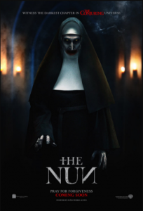 مشاهدة فيلم The Nun 2018 مترجم