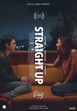 فيلم Straight Up 2019 مترجم