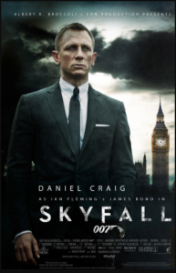 مشاهدة فيلم Skyfall 2012 مترجم