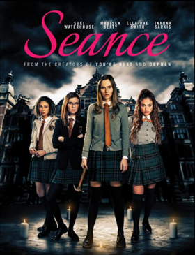 فيلم Seance 2021 مترجم