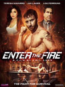 مشاهدة فيلم Enter the Fire 2018 مترجم