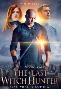 مشاهدة فيلم The Last Witch Hunter 2015 مترجم BluRay