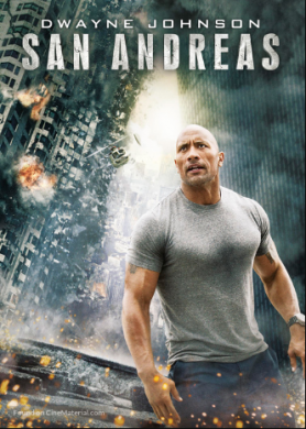 فيلم سان أندرياس San Andreas مترجم