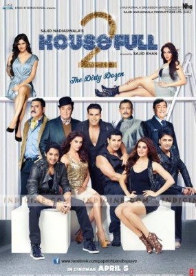 فيلم Housefull 2 كامل