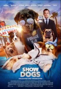 مشاهدة فيلم Show Dogs 2018 مترجم