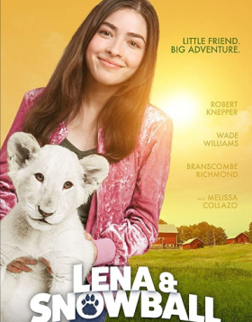 فيلم Lena and Snowball 2021 مترجم