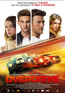 مشاهدة فيلم Overdrive 2017 مترجم