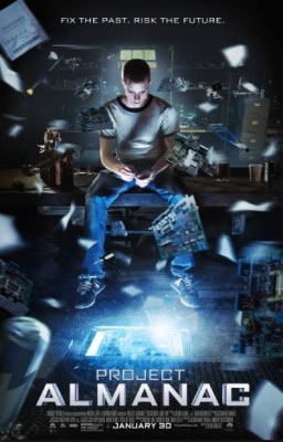 فيلم Project Almanac كامل