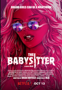 مشاهدة فيلم The Babysitter 2017 مترجم