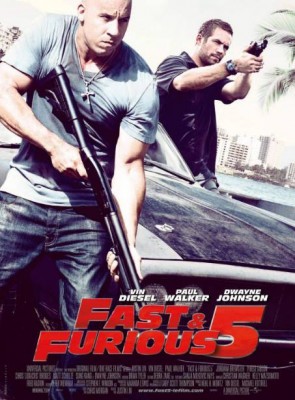 مشاهدة فيلم Fast Five كامل