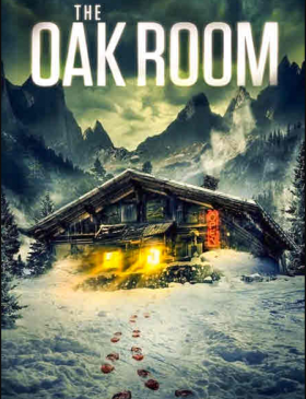 فيلم The Oak Room 2020 مترجم