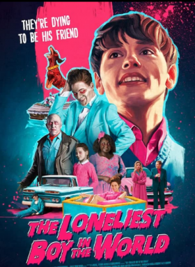 مشاهدة فيلم The Loneliest Boy in the World 2022 مترجم