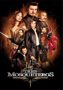 مشاهدة فيلم The Three Musketeers 3 2011 مترجم