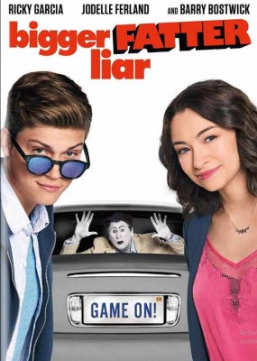 مشاهدة فيلم Bigger Fatter Liar 2017 مترجم