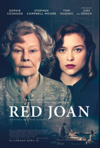 مشاهدة فيلم Red Joan 2019 مترجم