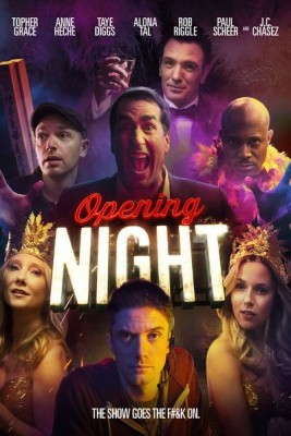 مشاهدة فيلم Opening Night 2016 مترجم