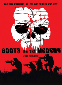 مشاهدة فيلم Boots on the Ground 2017 مترجم