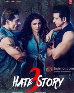 مشاهدة فيلم Hate Story 3 2015 مترجم