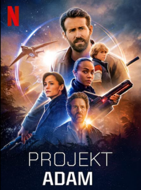 مشاهدة فيلم The Adam Project 2022 مترجم