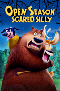 مشاهدة فيلم Open Season Scared Silly 2015 مترجم