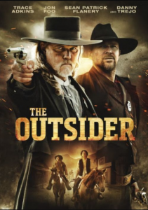 مشاهدة فيلم The Outsider 2019 مترجم