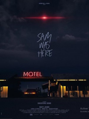 مشاهدة فيلم Sam Was Here 2016 مترجم