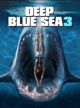 فيلم Deep Blue Sea 3 2020 مترجم