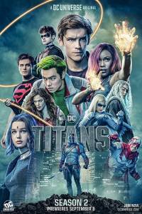 مسلسل Titans الموسم الثاني الحلقة 11 مترجم