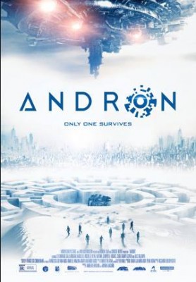 مشاهدة فيلم Andron 2015 مترجم