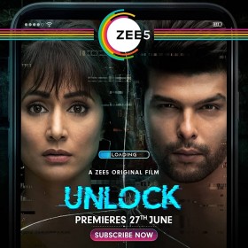 فيلم Unlock the Haunted App 2020 مترجم