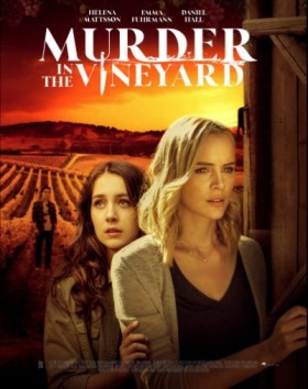 فيلم Murder in the Vineyard 2020 مترجم