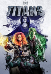 مسلسل Titans الموسم الأول الحلقة 1 مترجم