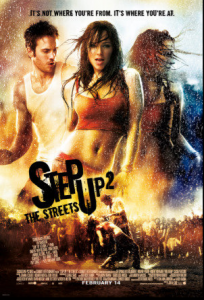 مشاهدة فيلم Step Up 2 The Streets 2008 مترجم