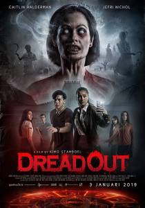 مشاهدة فيلم DreadOut 2019 مترجم