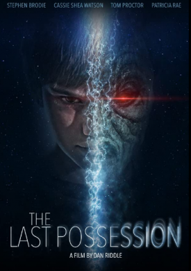 مشاهدة فيلم The Last Possession 2022 مترجم